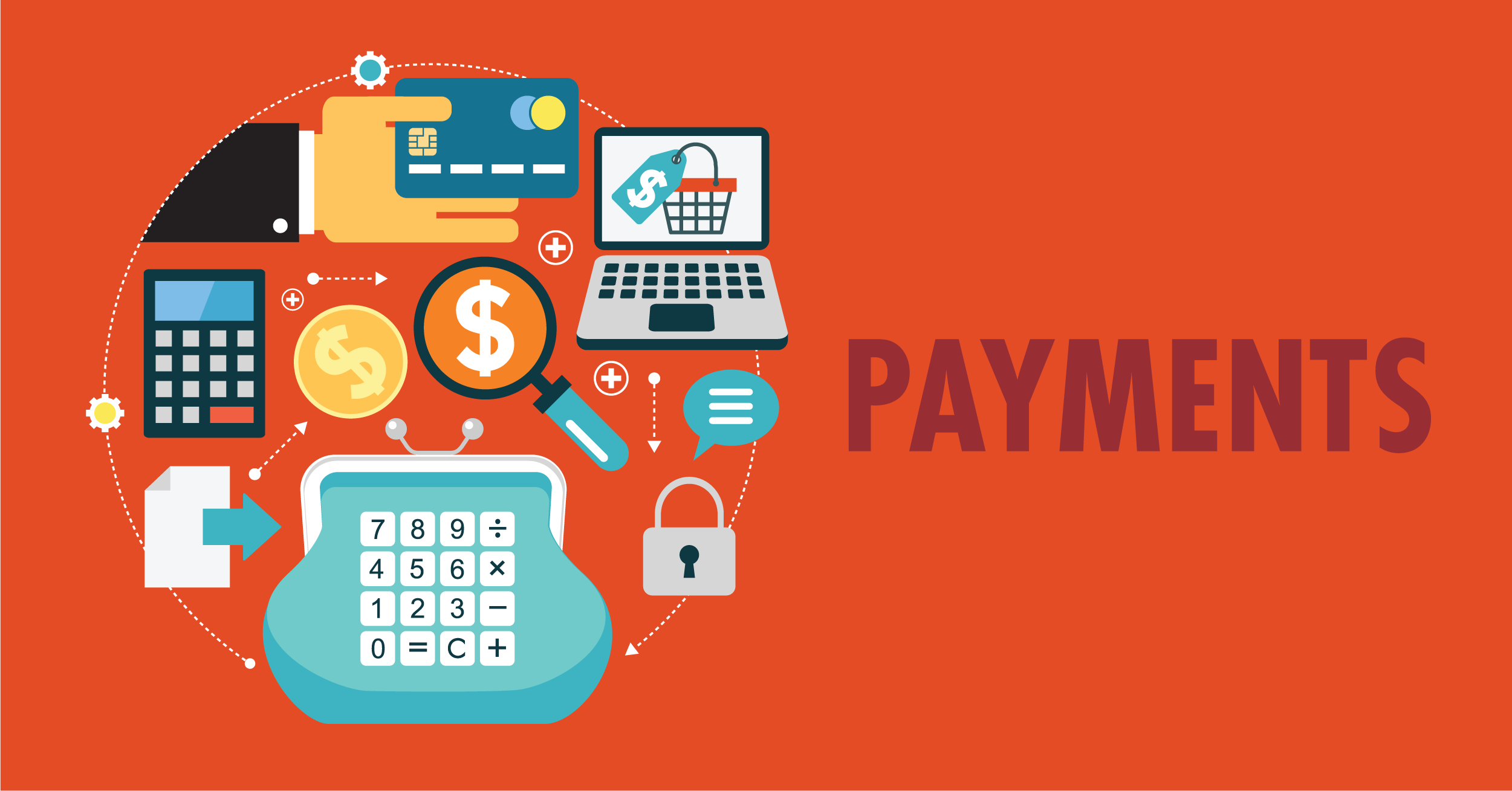 payments banner